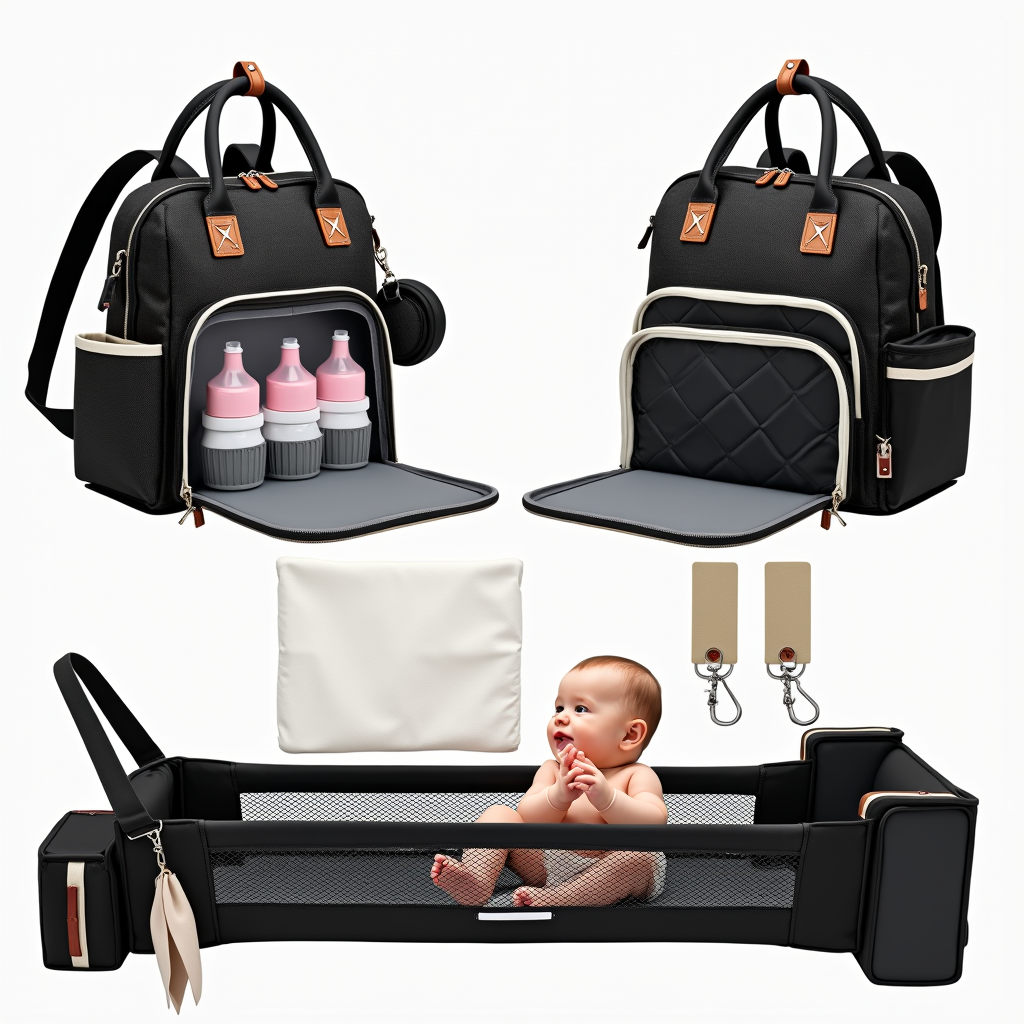 Beste Wickeltasche in Deutschland – Top Tipps 2025